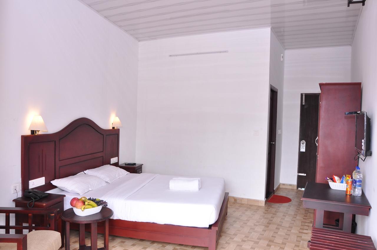 Natura Inn Munnar Eksteriør bilde