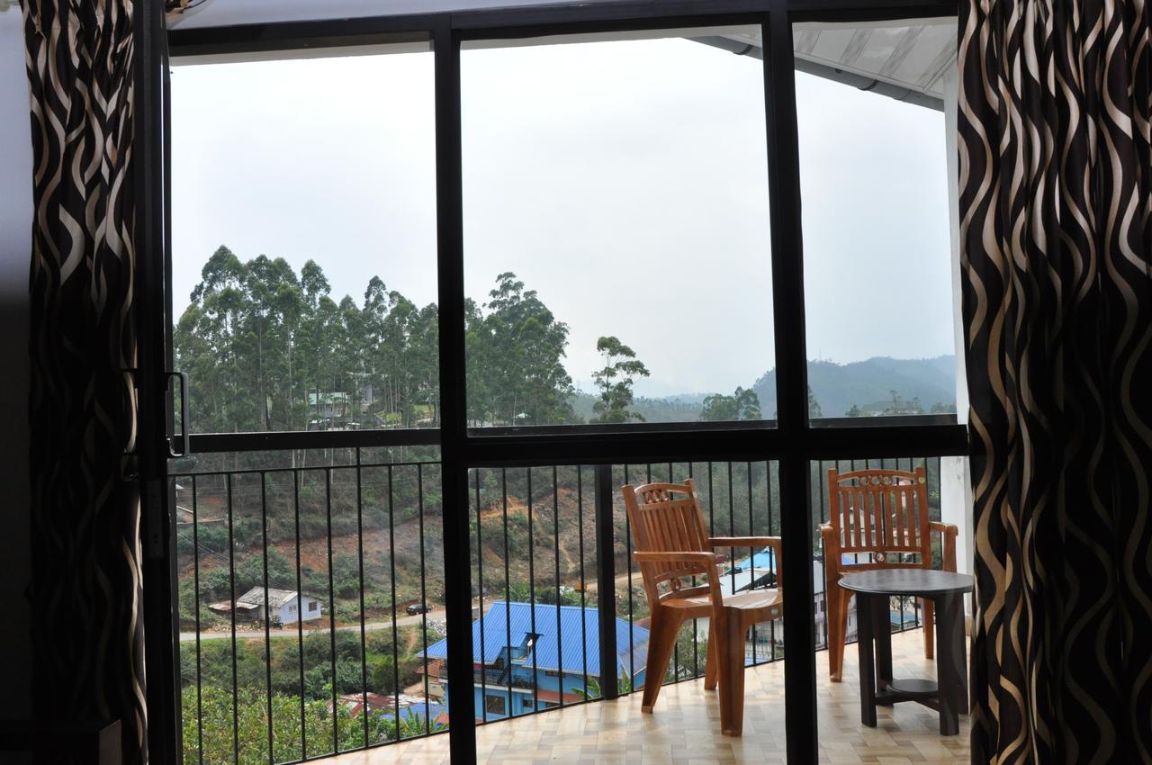 Natura Inn Munnar Eksteriør bilde