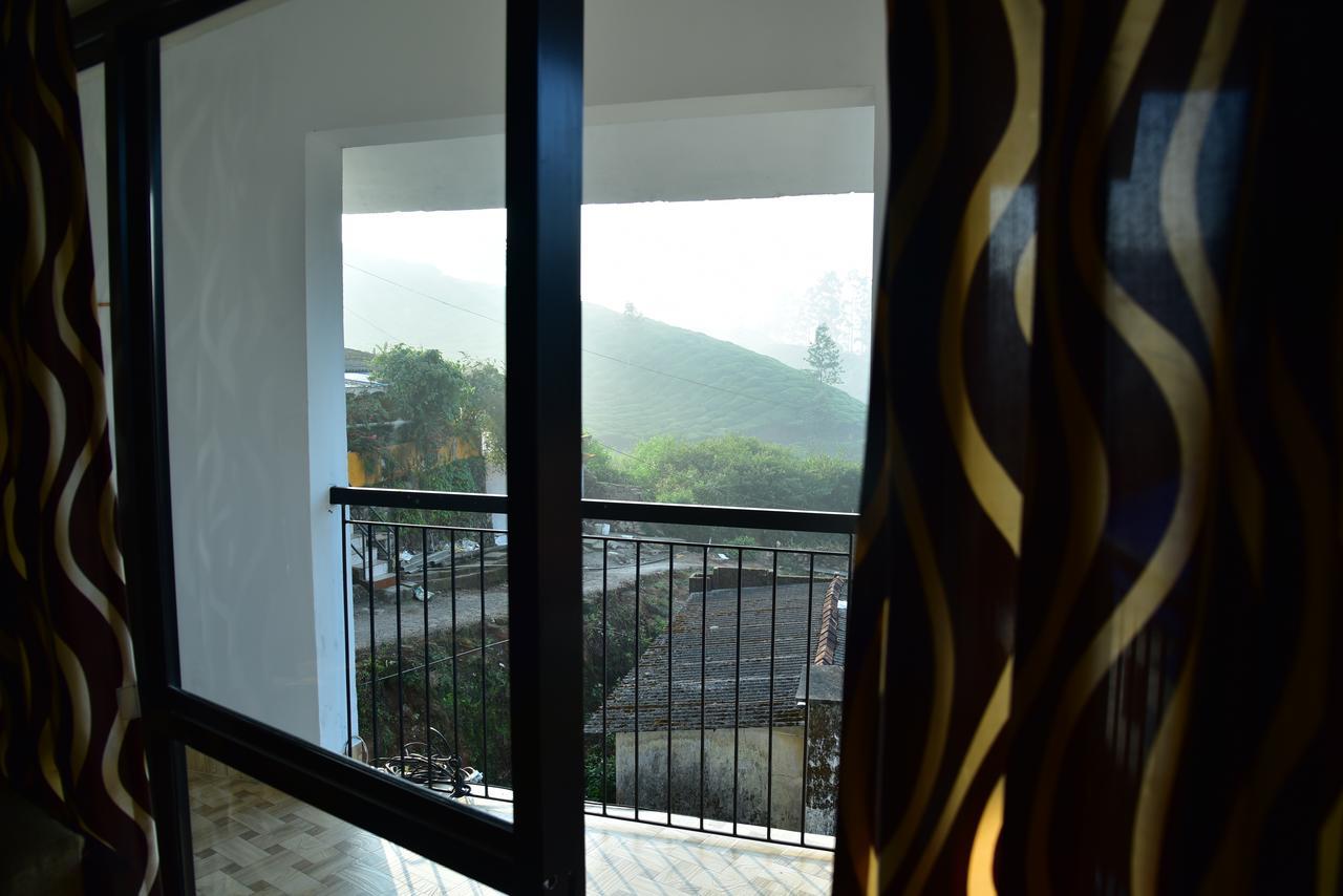 Natura Inn Munnar Eksteriør bilde